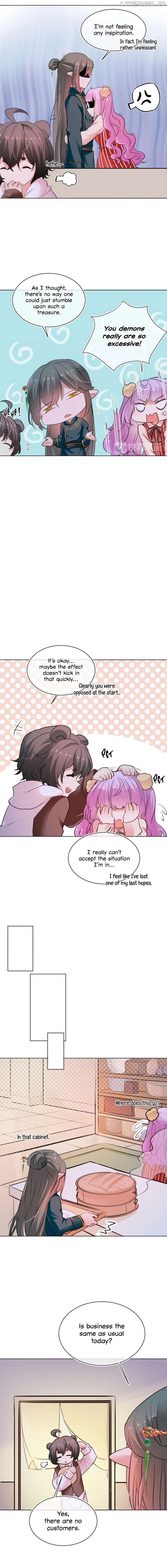 Its Not My Fault for Being Delicious Chapter 9 - page 5