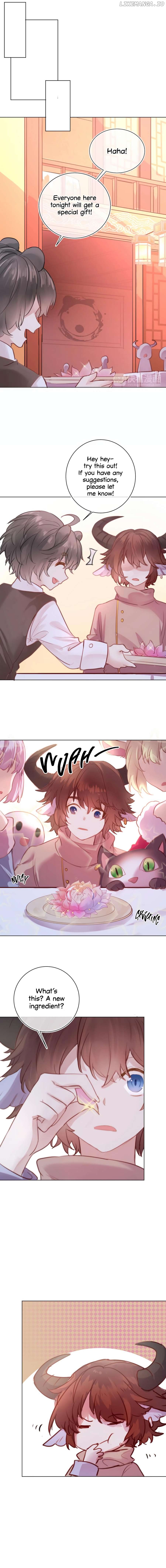 Its Not My Fault for Being Delicious Chapter 9 - page 8