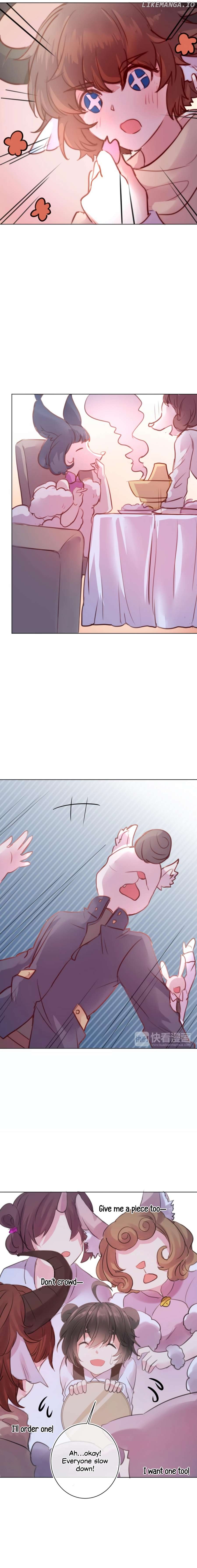 Its Not My Fault for Being Delicious Chapter 9 - page 9