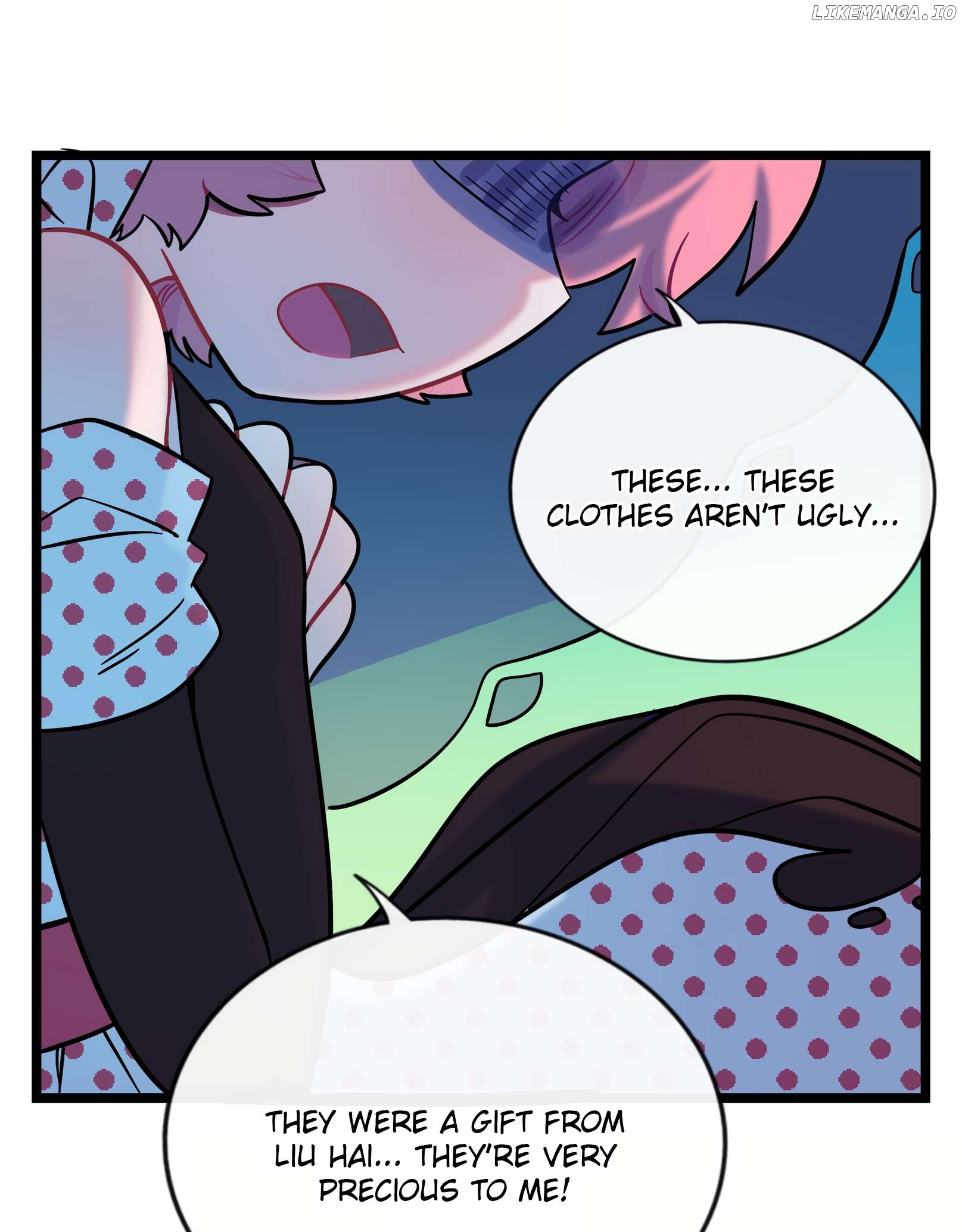 The Heart of the Thorns Chapter 42 - page 12