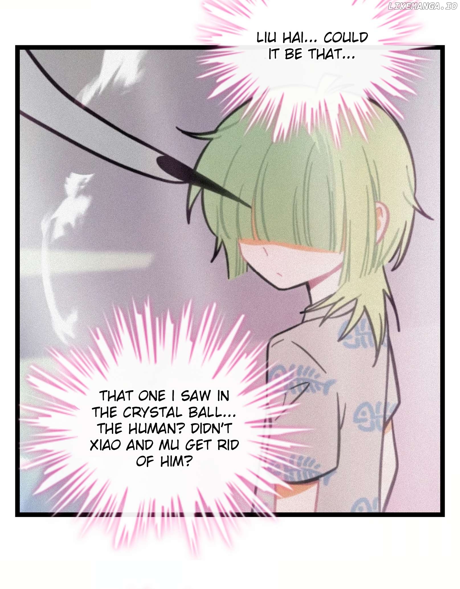 The Heart of the Thorns Chapter 42 - page 14
