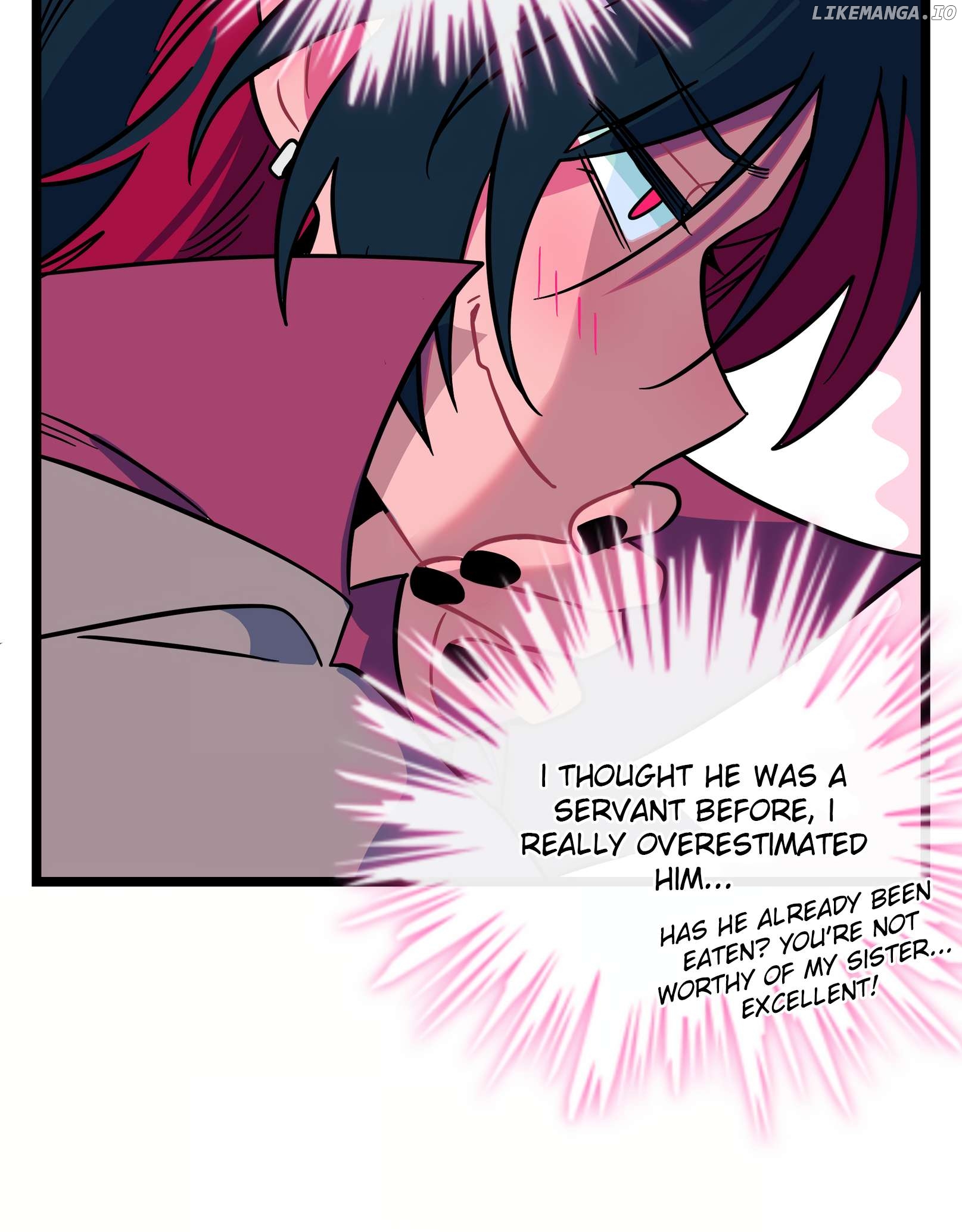 The Heart of the Thorns Chapter 42 - page 16