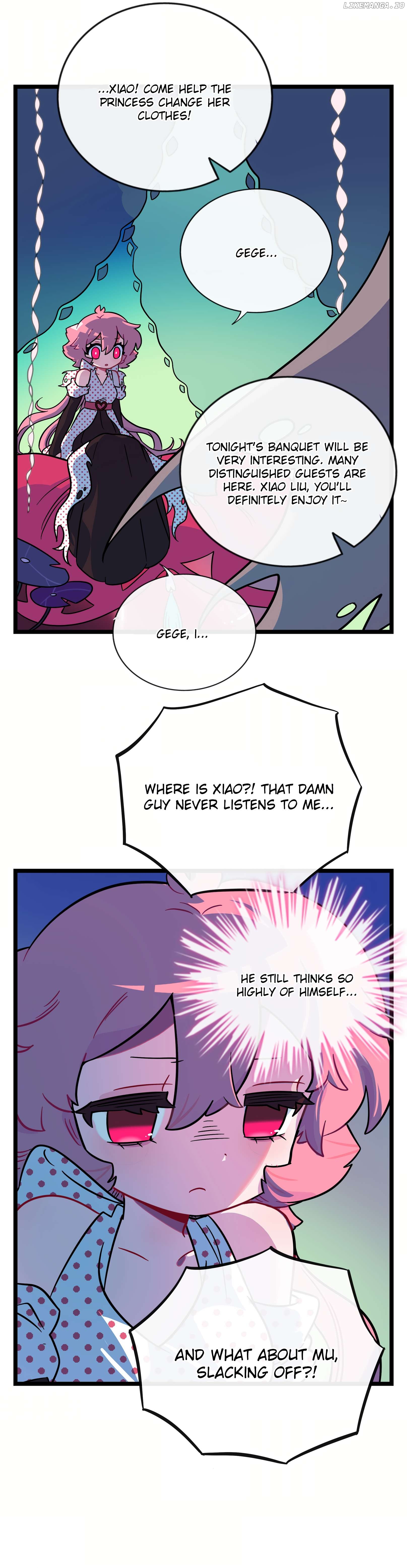 The Heart of the Thorns Chapter 42 - page 17