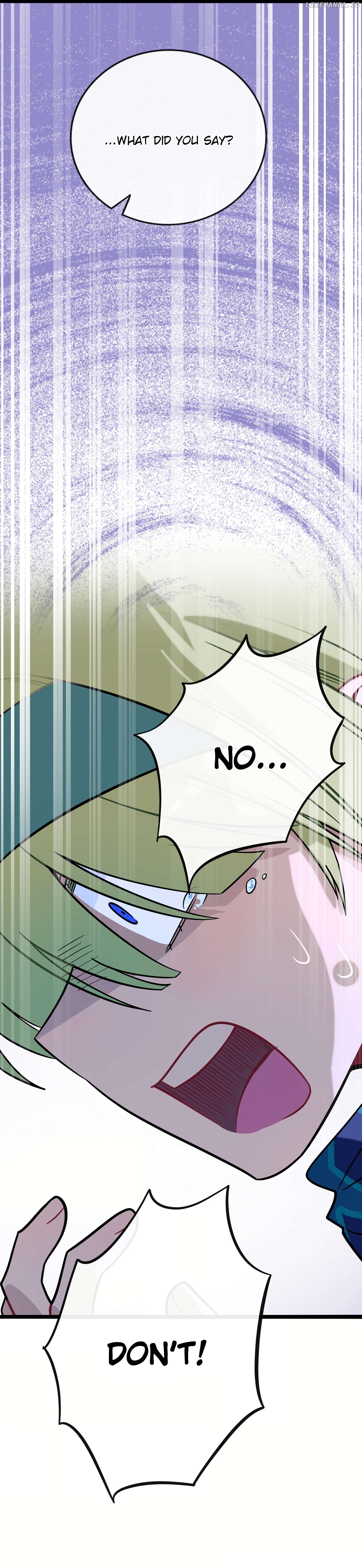The Heart of the Thorns Chapter 42 - page 19