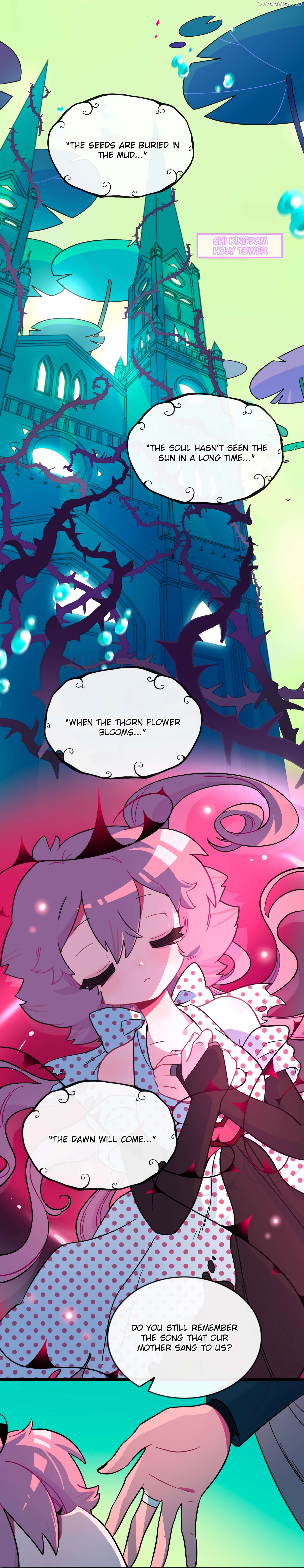 The Heart of the Thorns Chapter 42 - page 2