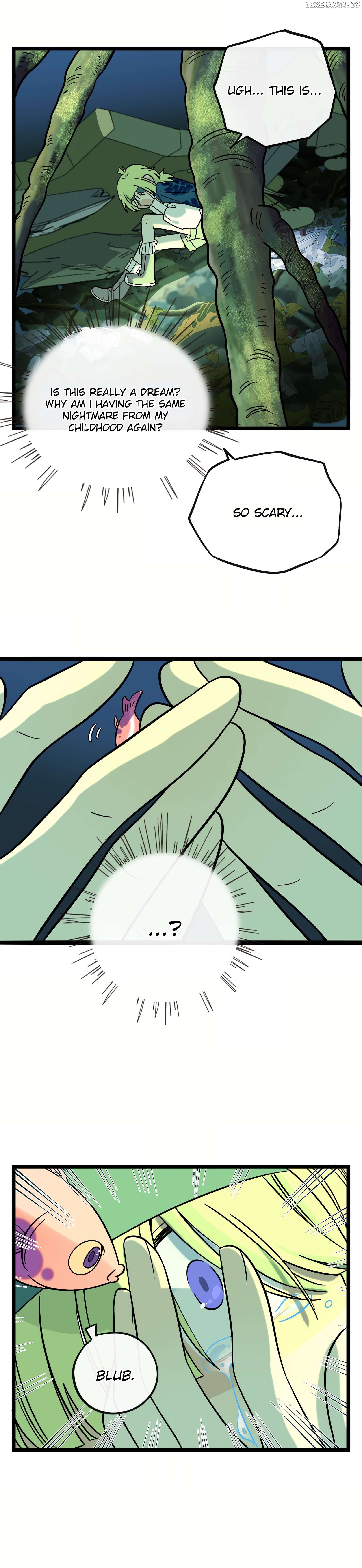 The Heart of the Thorns Chapter 42 - page 20