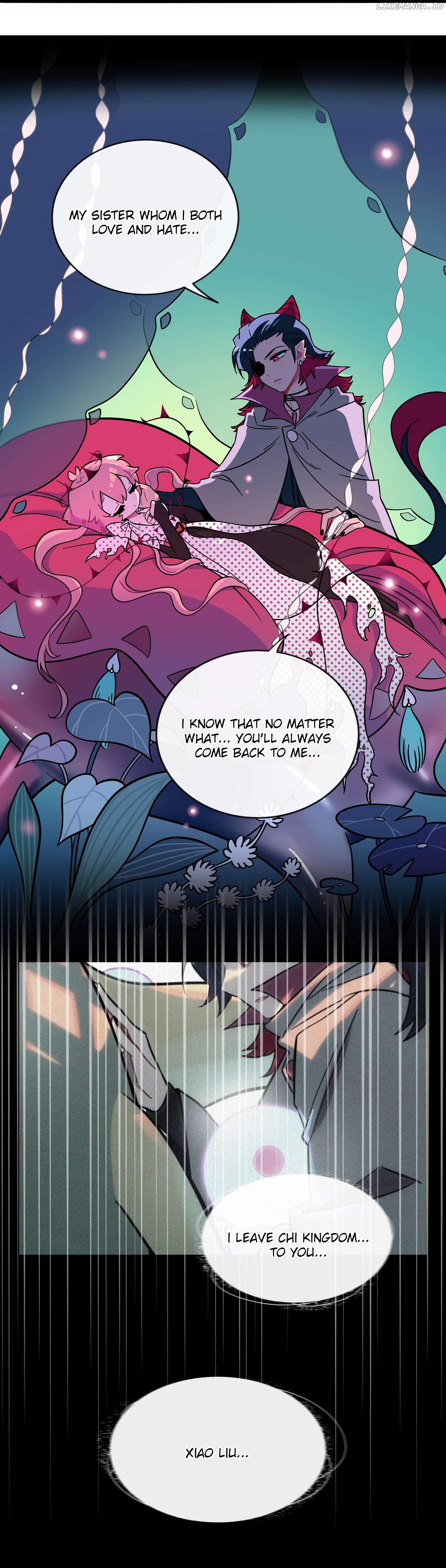 The Heart of the Thorns Chapter 42 - page 3