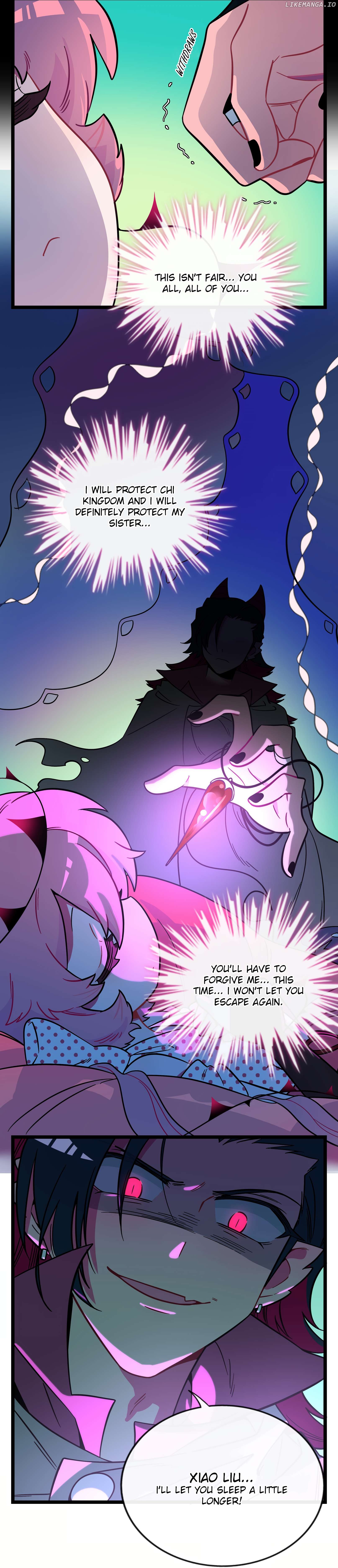 The Heart of the Thorns Chapter 42 - page 4