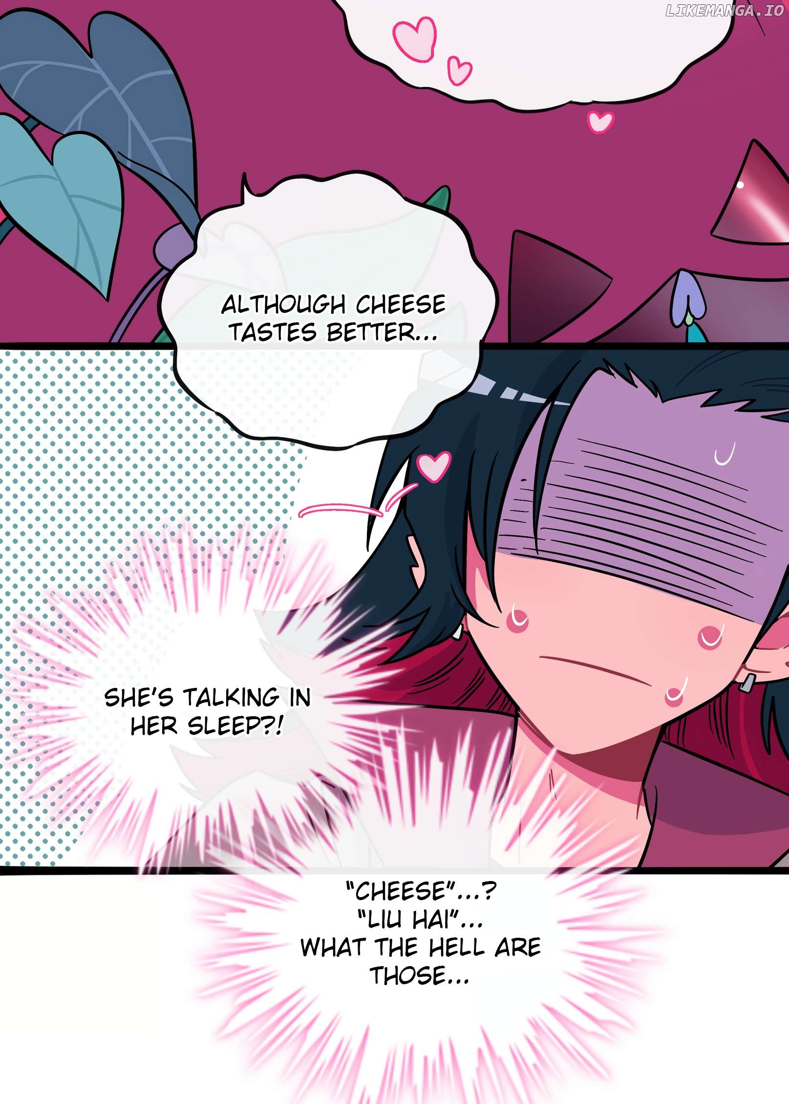 The Heart of the Thorns Chapter 42 - page 8