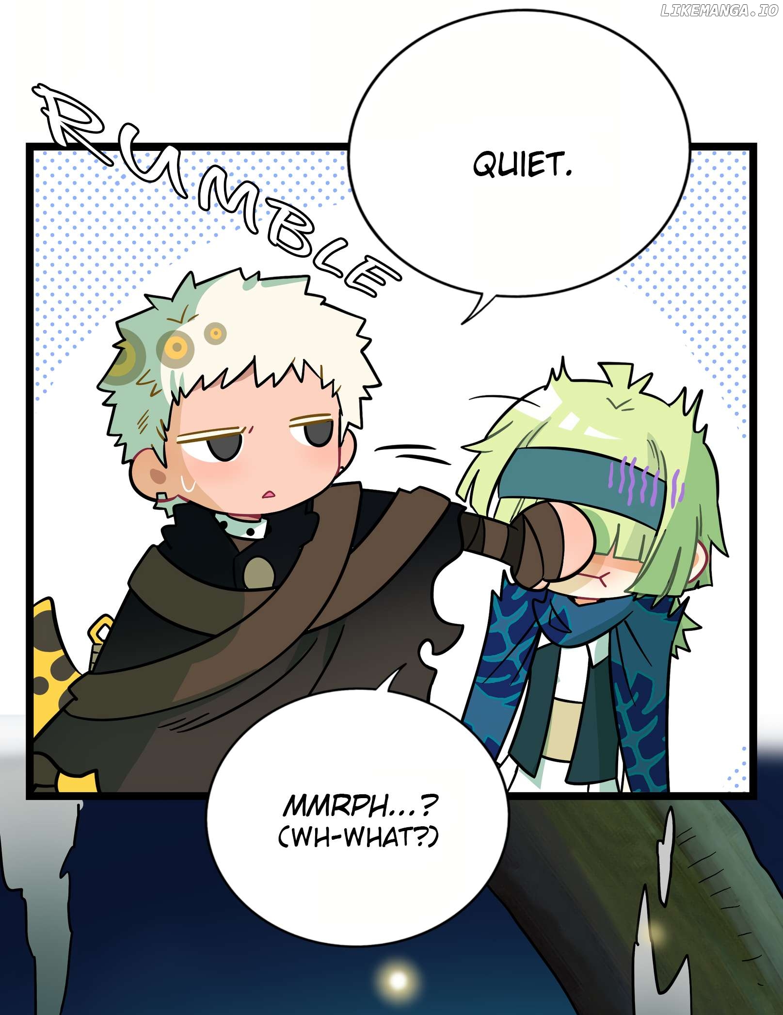 The Heart of the Thorns Chapter 43 - page 3