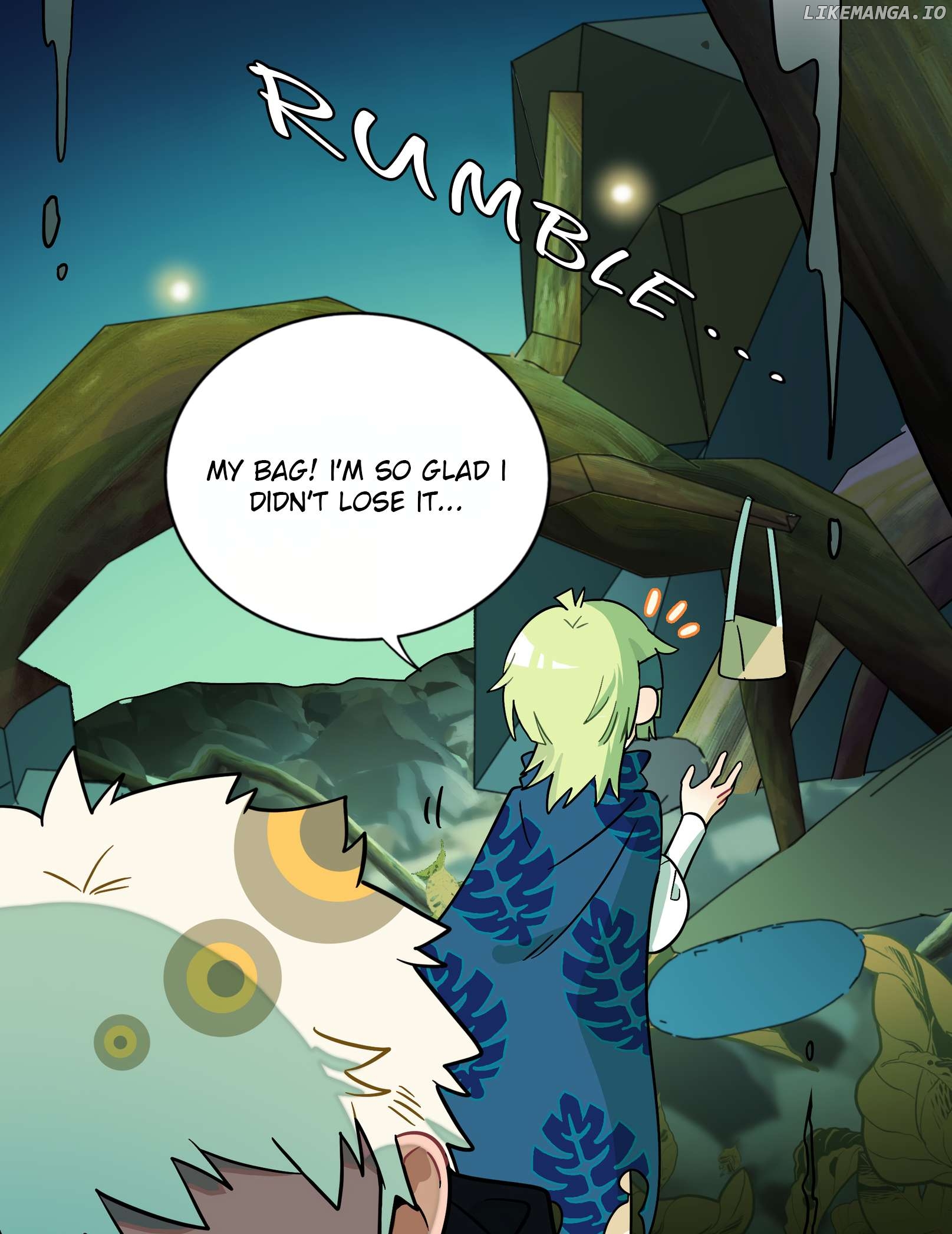 The Heart of the Thorns Chapter 43 - page 4