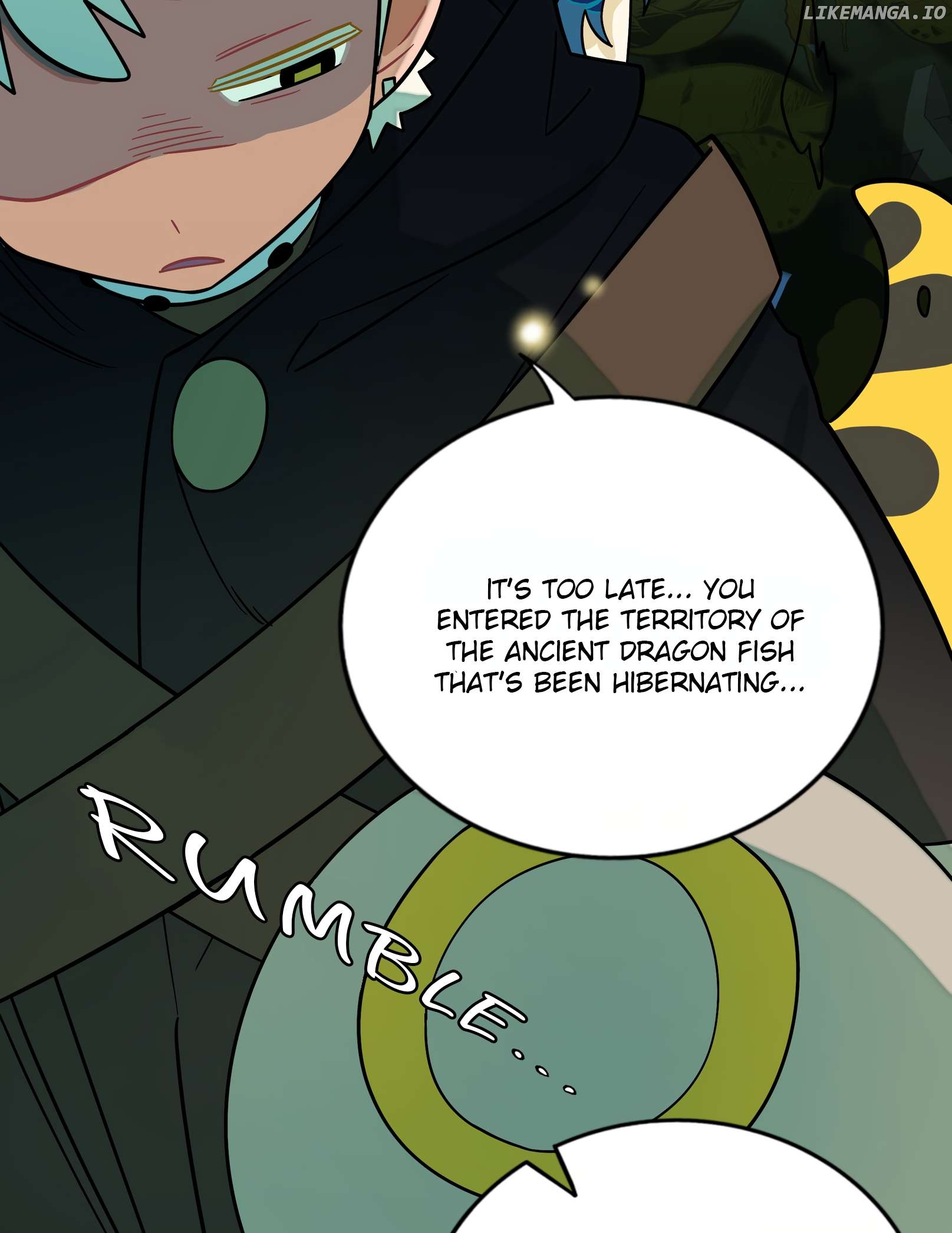 The Heart of the Thorns Chapter 43 - page 5