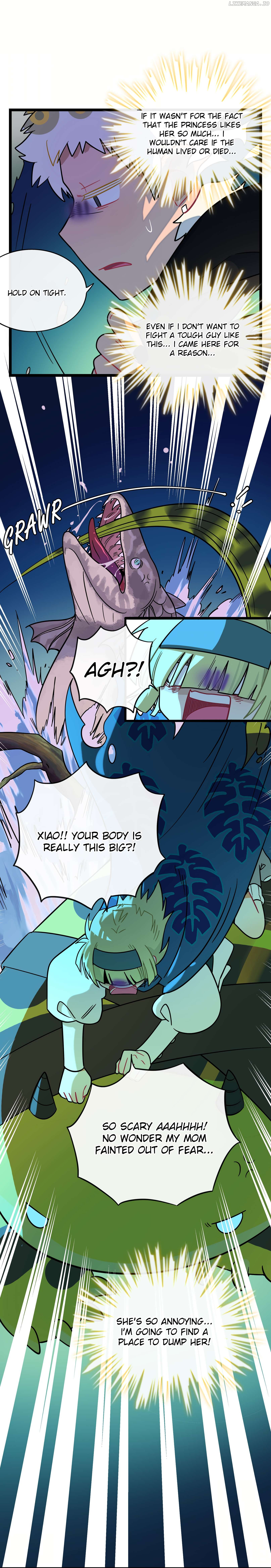 The Heart of the Thorns Chapter 43 - page 9