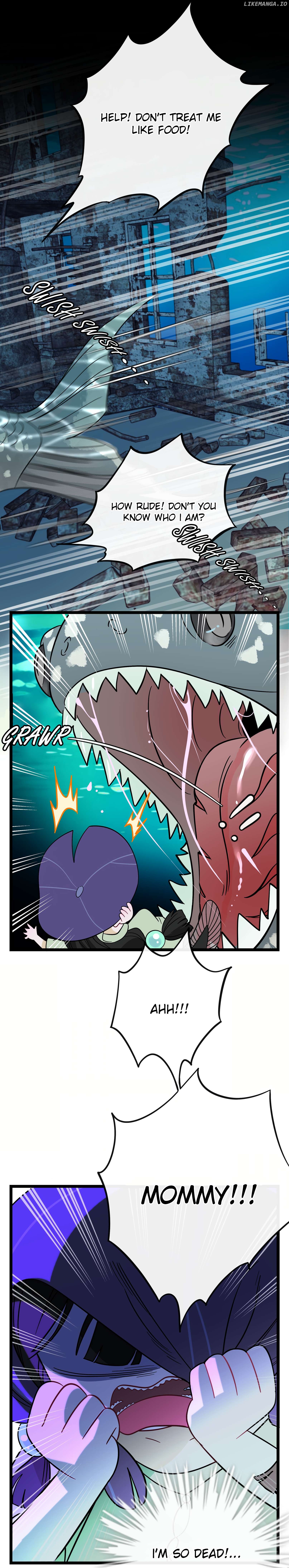 The Heart of the Thorns Chapter 44 - page 2