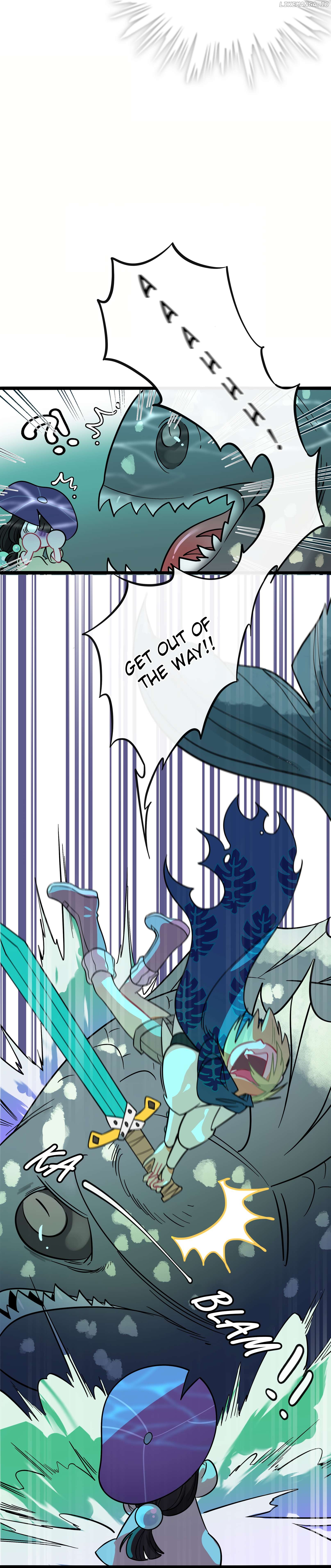 The Heart of the Thorns Chapter 44 - page 3