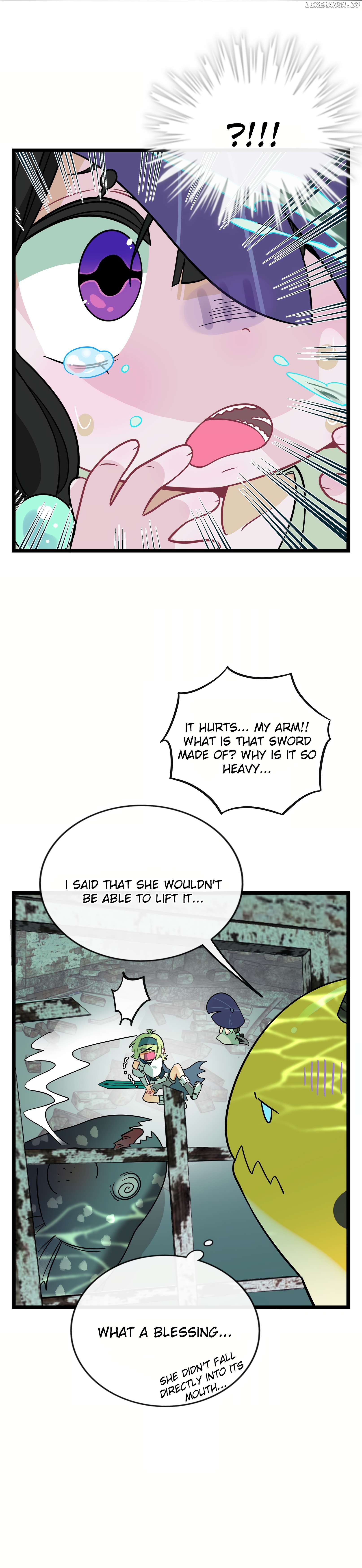 The Heart of the Thorns Chapter 44 - page 4