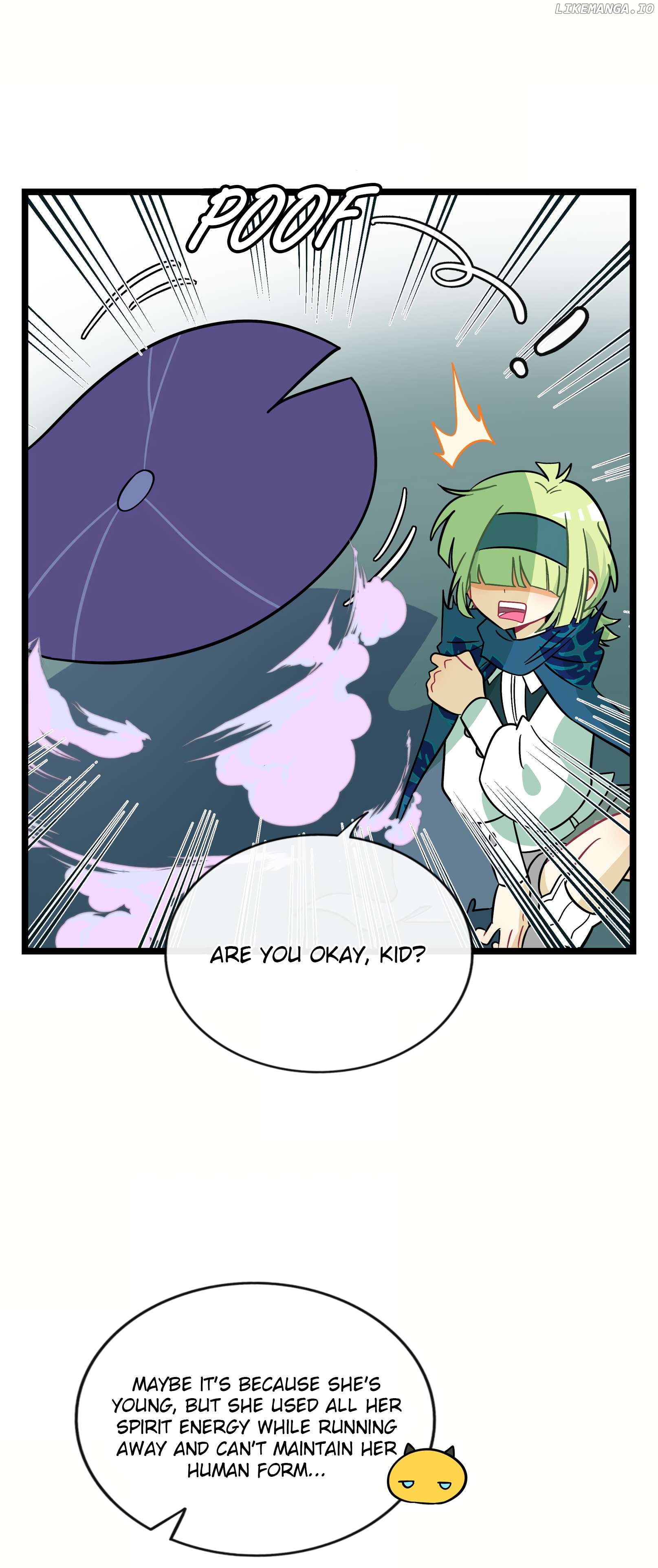 The Heart of the Thorns Chapter 44 - page 5