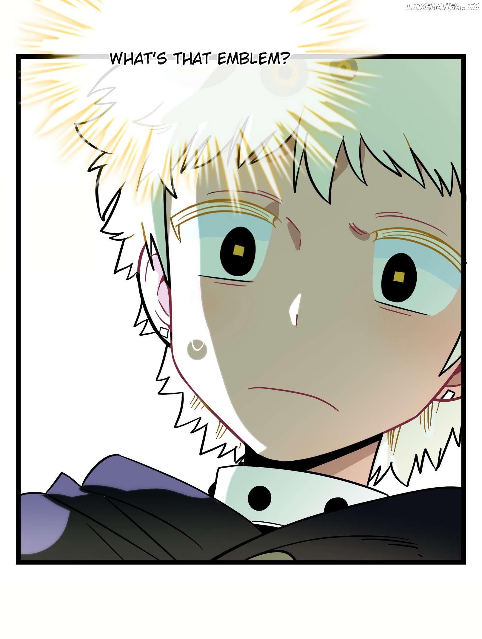 The Heart of the Thorns Chapter 44 - page 7