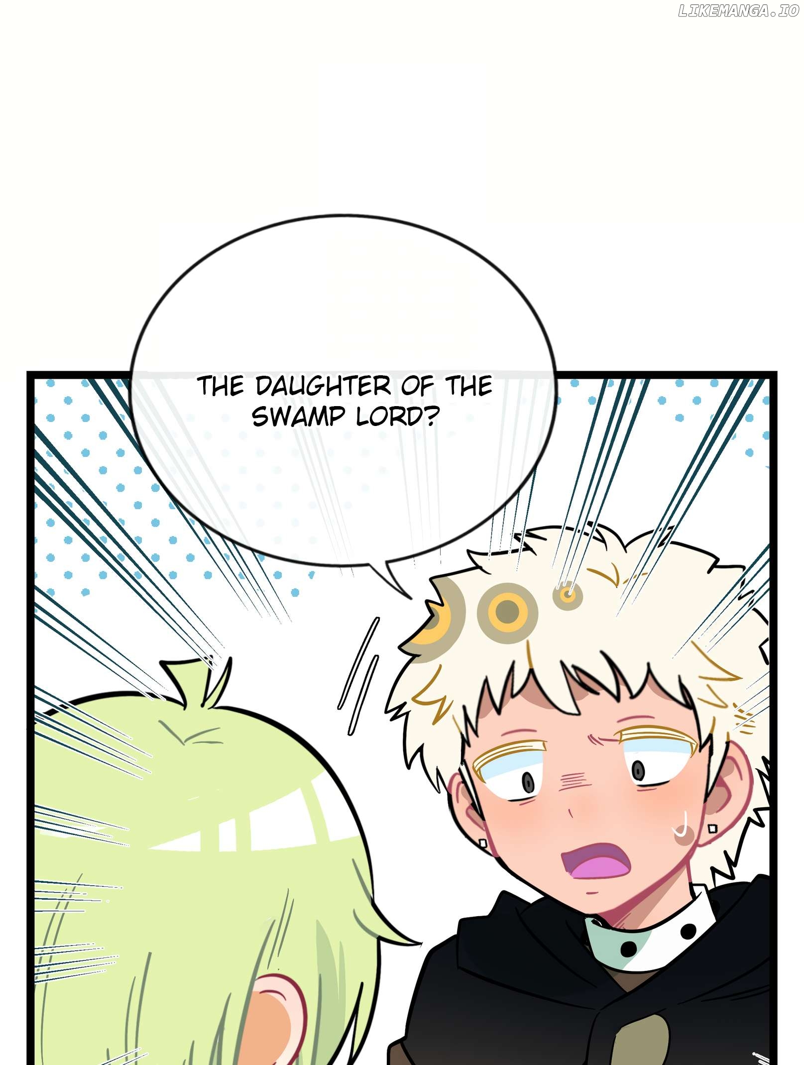 The Heart of the Thorns Chapter 44 - page 8