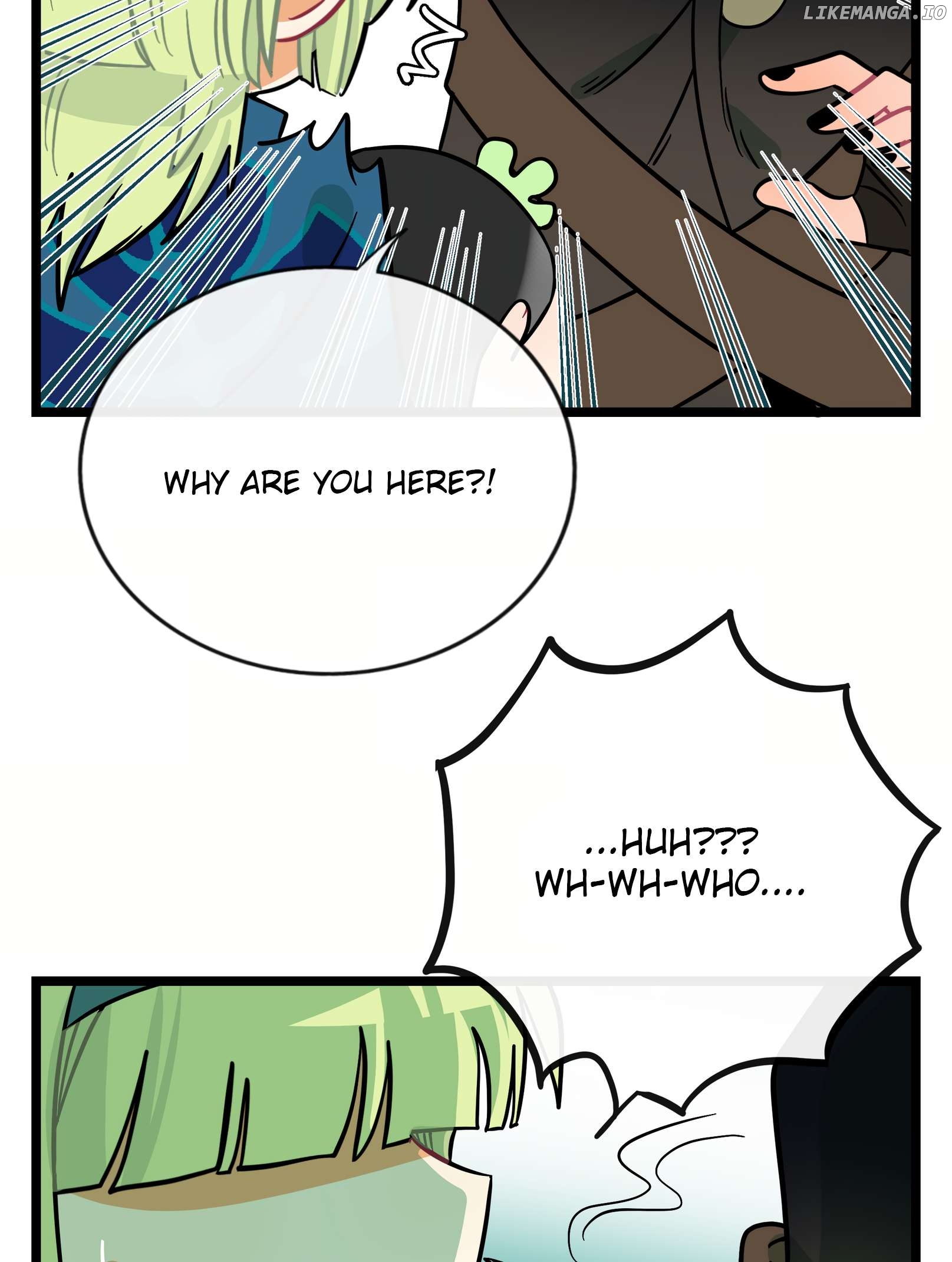 The Heart of the Thorns Chapter 44 - page 9