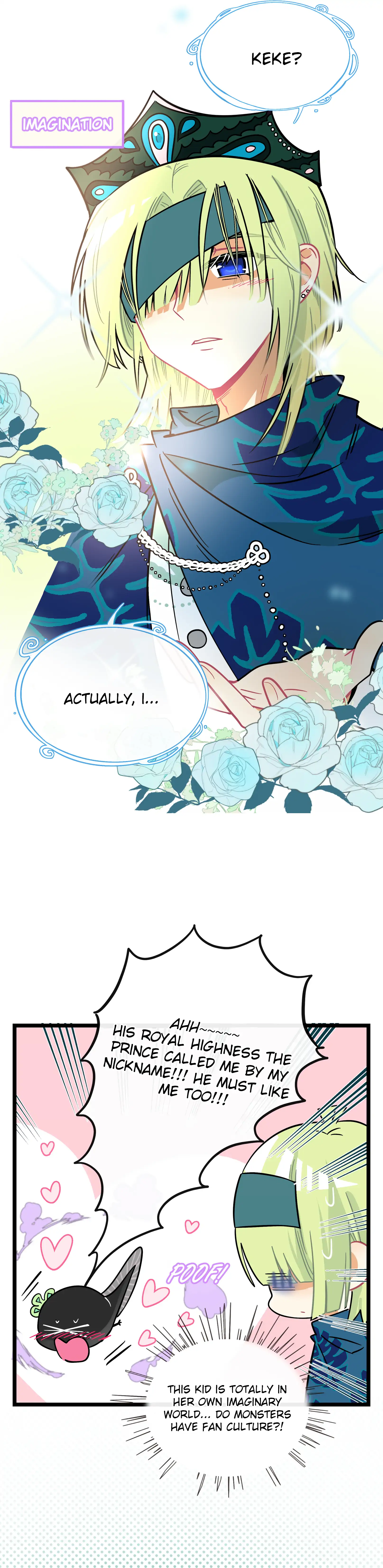 The Heart of the Thorns Chapter 45 - page 3