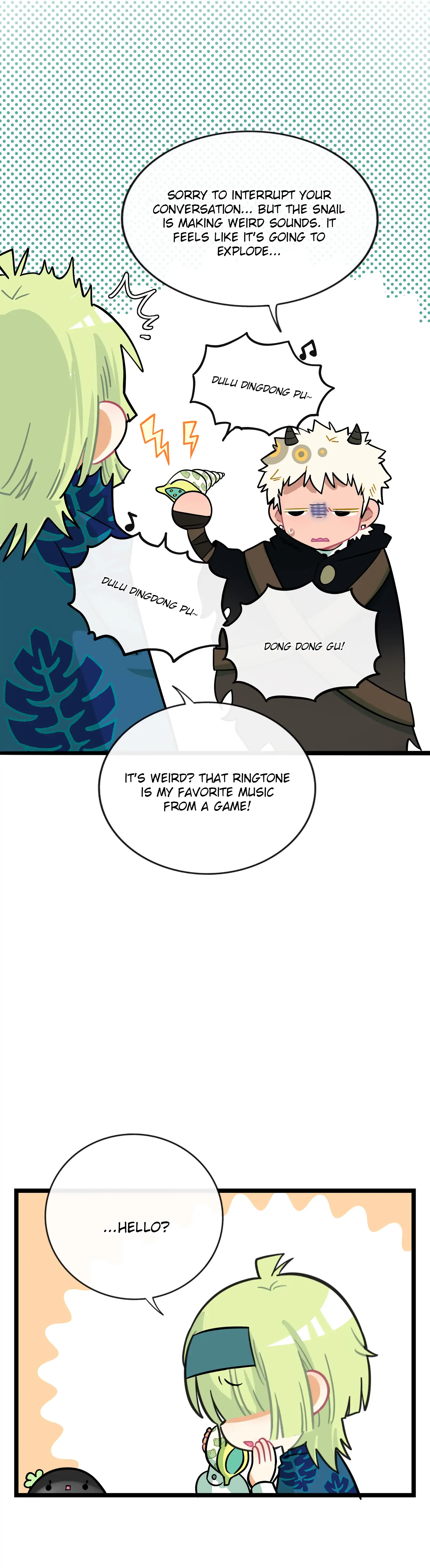 The Heart of the Thorns Chapter 45 - page 4