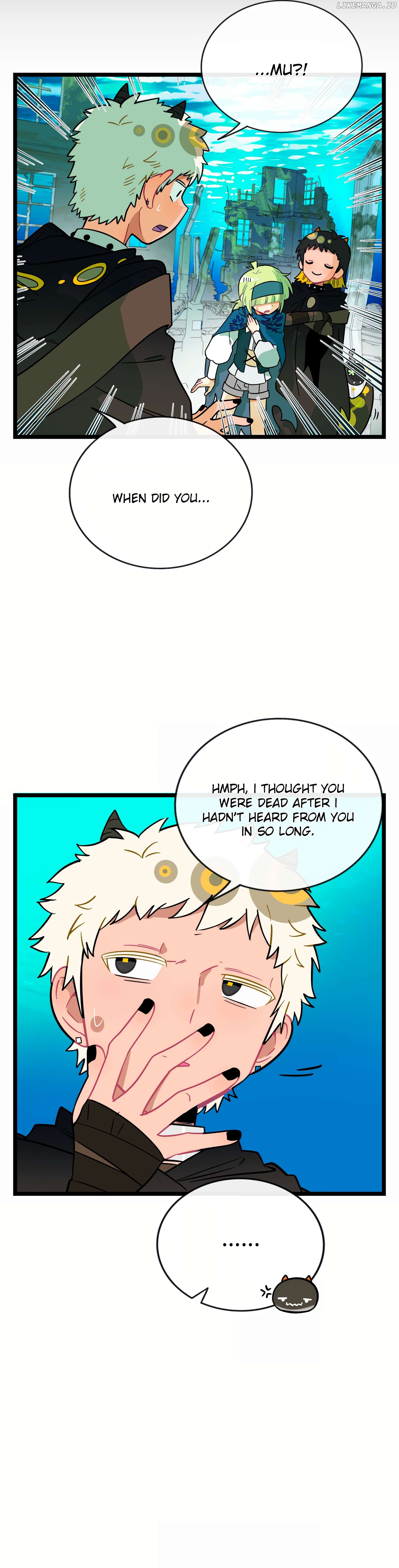The Heart of the Thorns Chapter 46 - page 2
