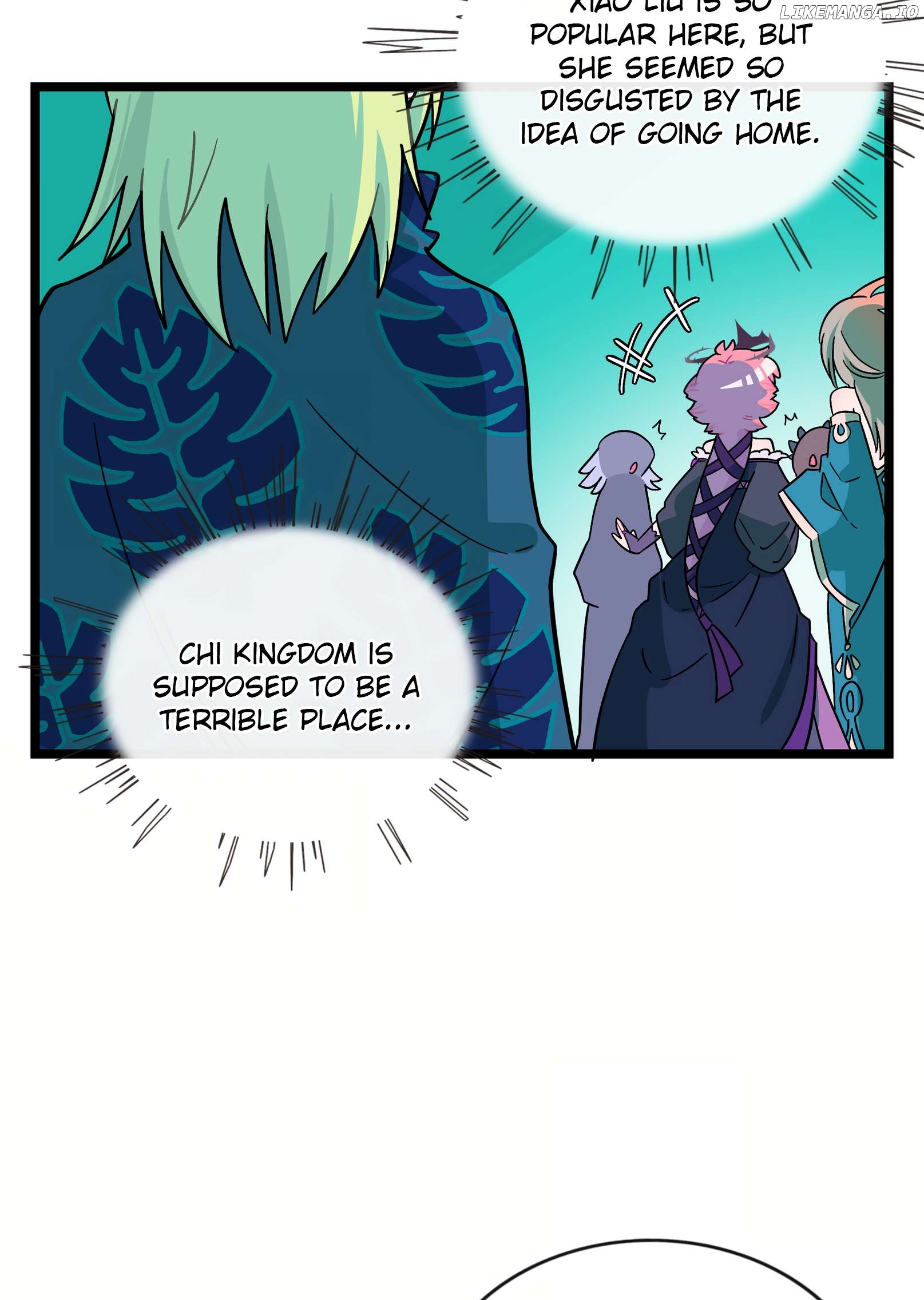 The Heart of the Thorns Chapter 47 - page 16