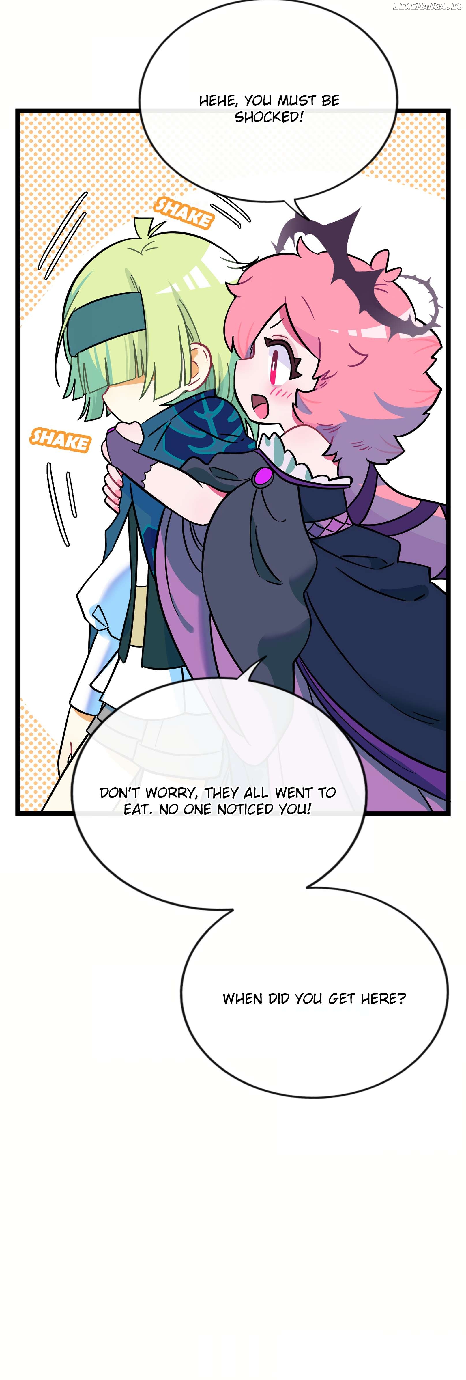 The Heart of the Thorns Chapter 47 - page 23