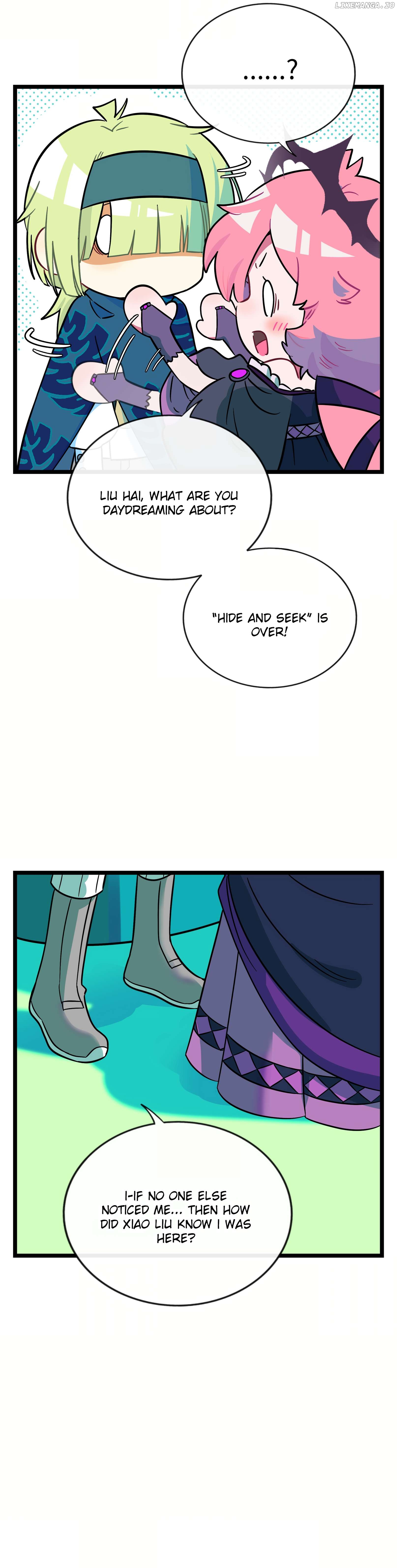 The Heart of the Thorns Chapter 47 - page 24