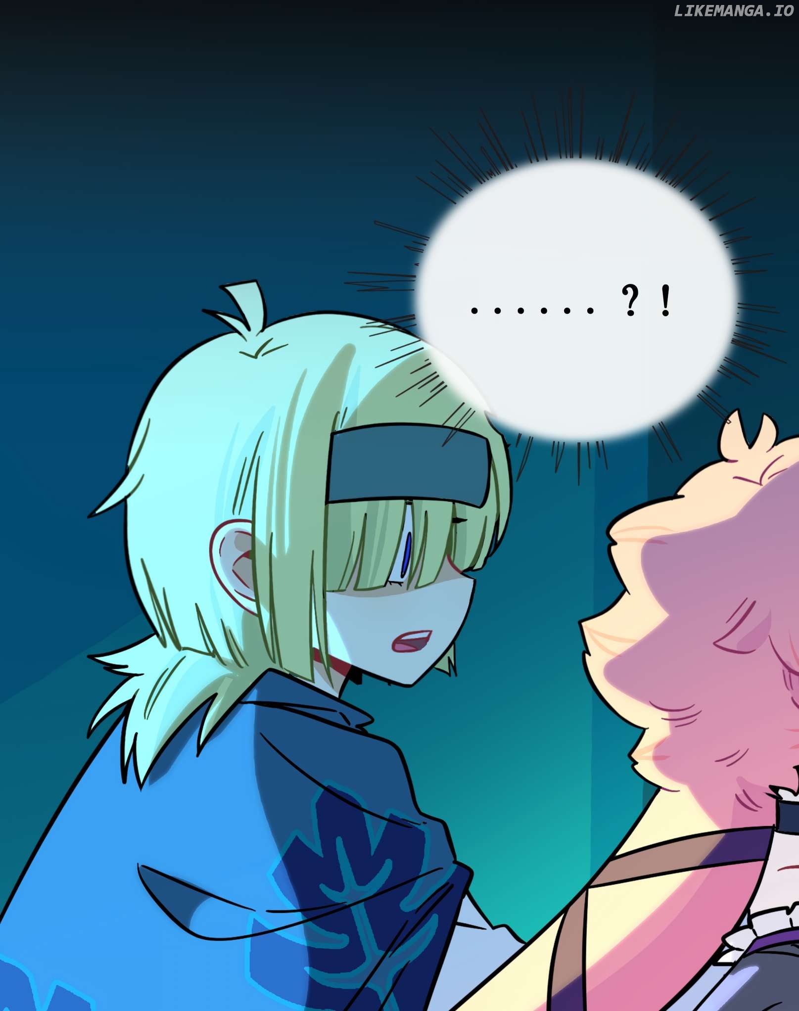 The Heart of the Thorns Chapter 47 - page 3