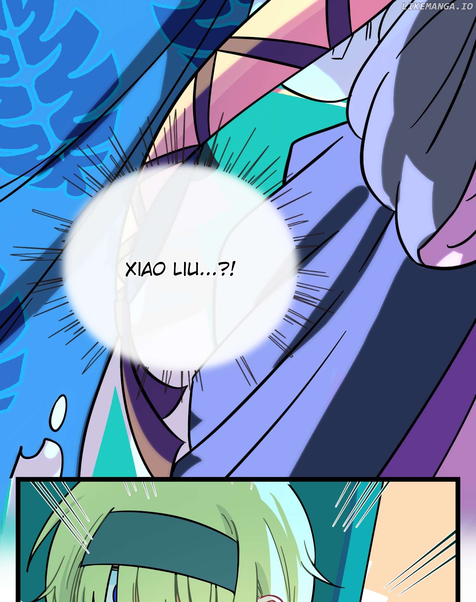 The Heart of the Thorns Chapter 47 - page 4