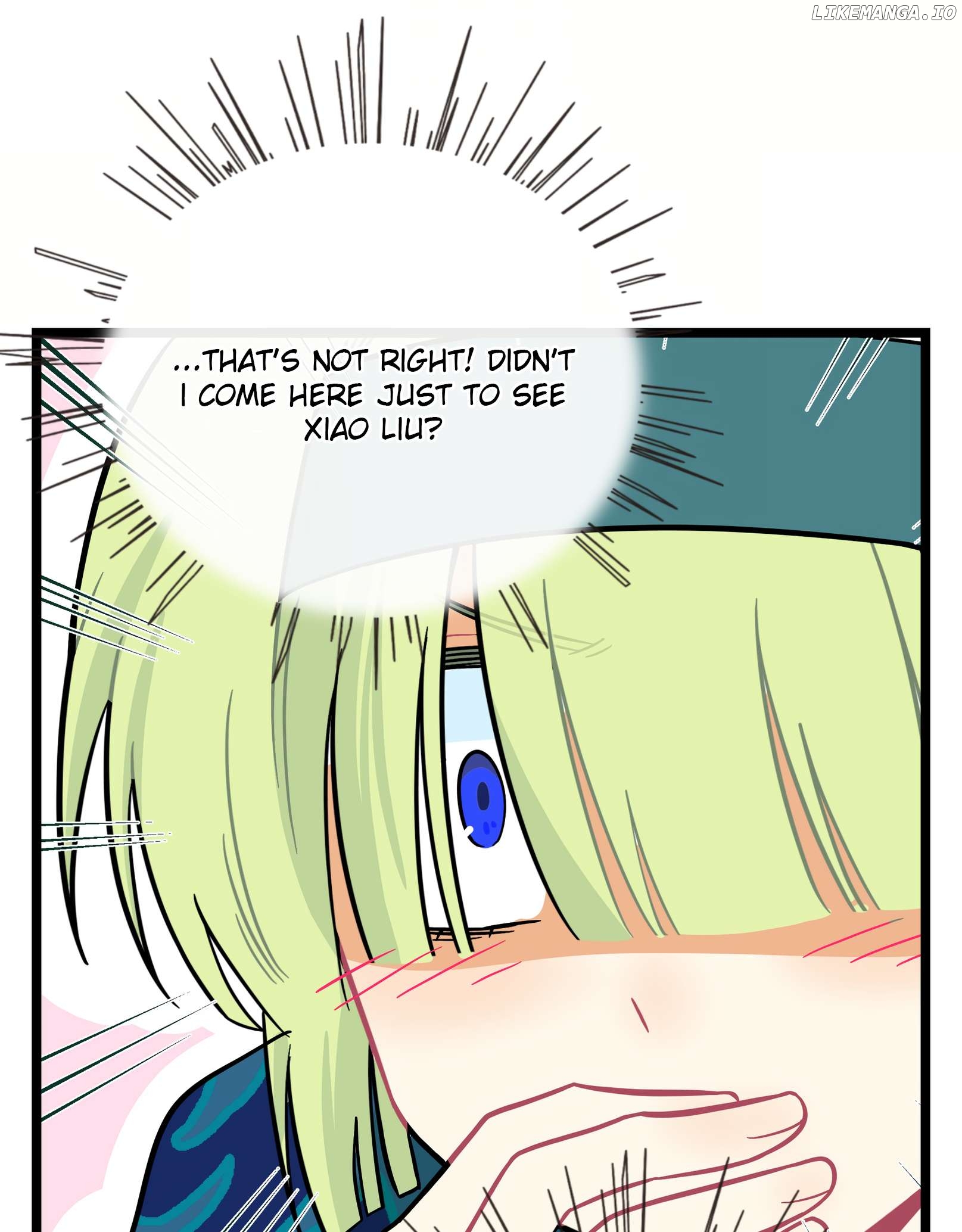 The Heart of the Thorns Chapter 47 - page 6