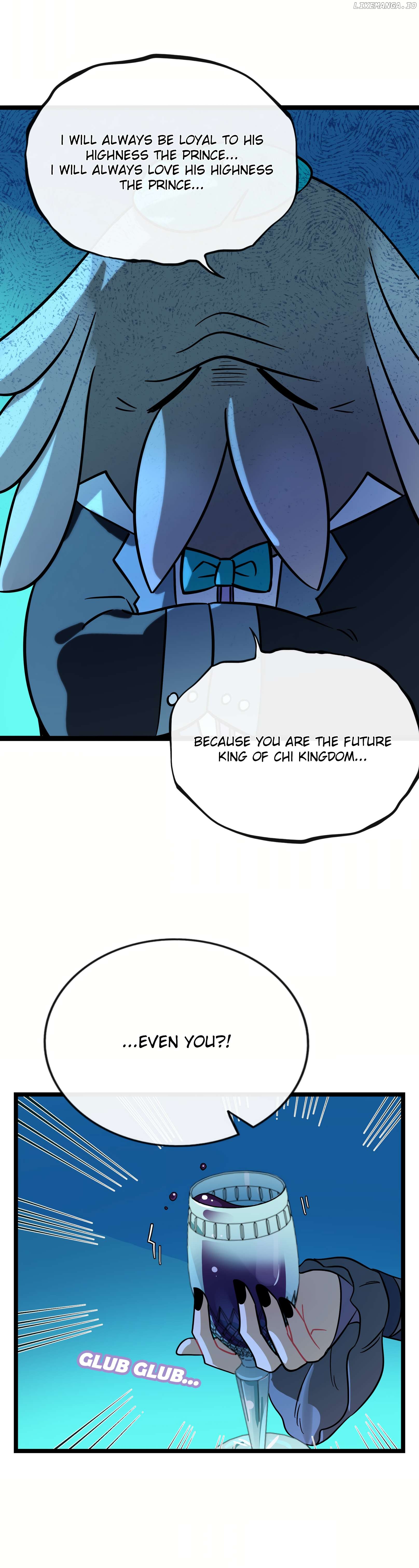 The Heart of the Thorns Chapter 48 - page 12