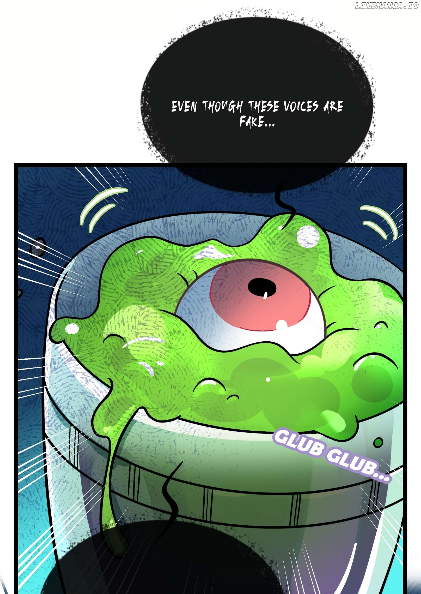 The Heart of the Thorns Chapter 48 - page 13