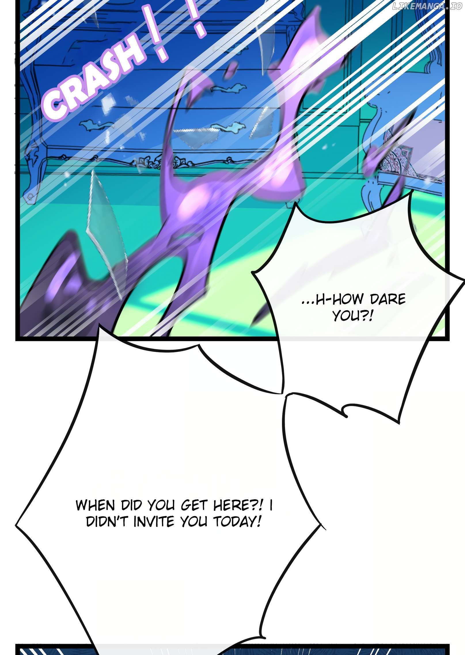 The Heart of the Thorns Chapter 48 - page 16