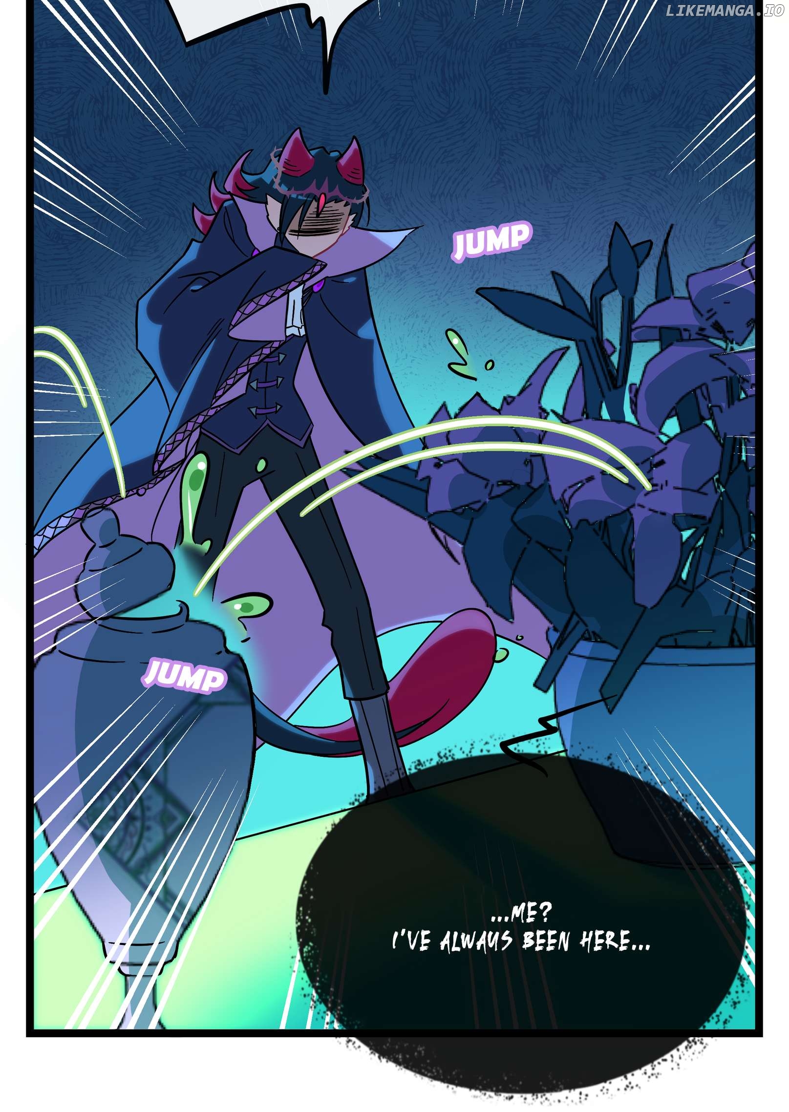 The Heart of the Thorns Chapter 48 - page 17