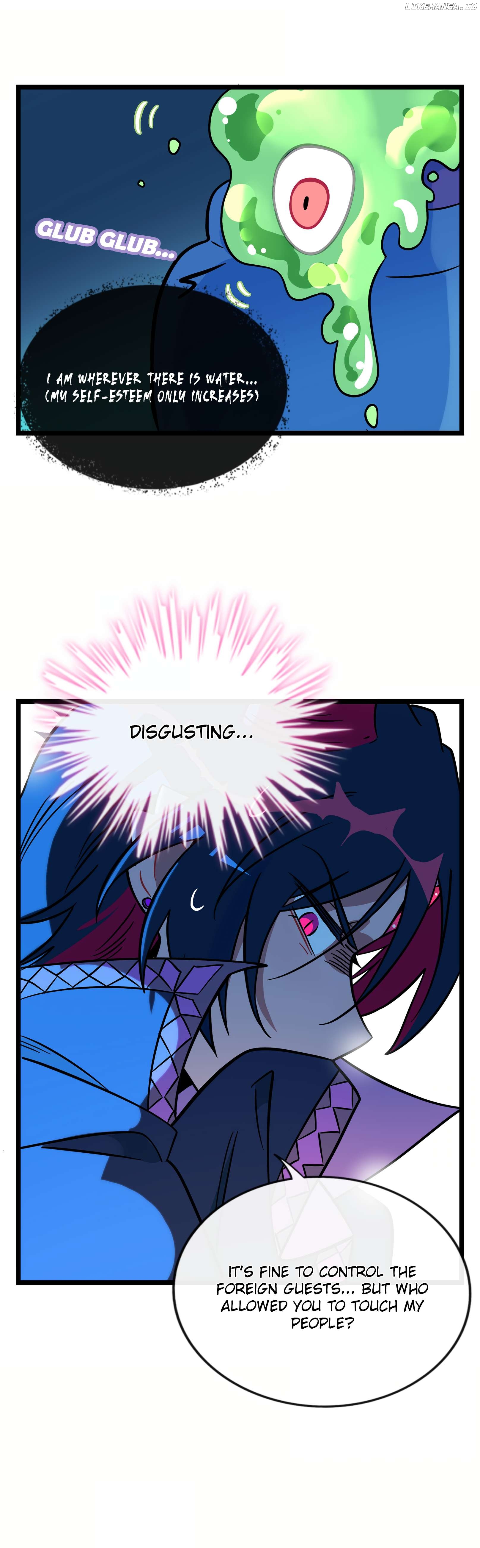 The Heart of the Thorns Chapter 48 - page 18