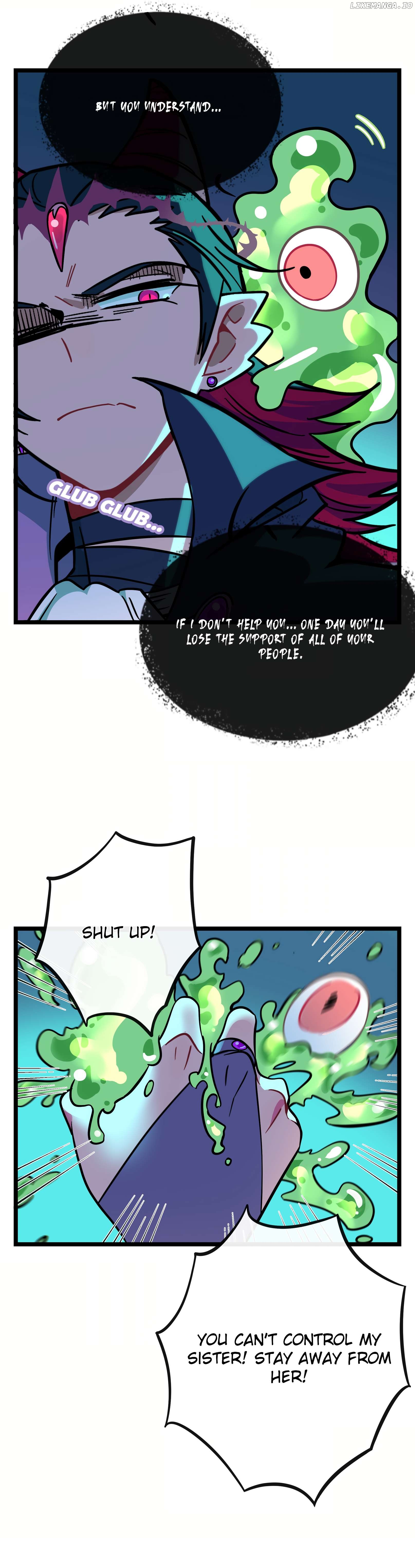 The Heart of the Thorns Chapter 48 - page 20