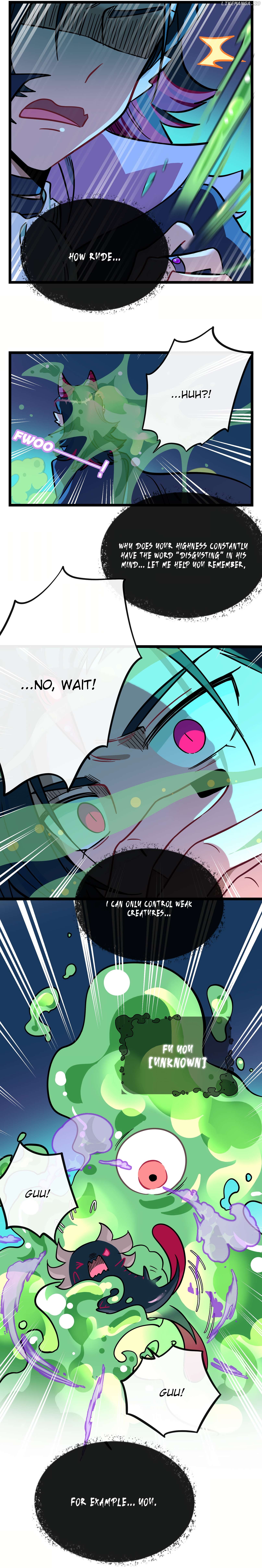 The Heart of the Thorns Chapter 48 - page 21