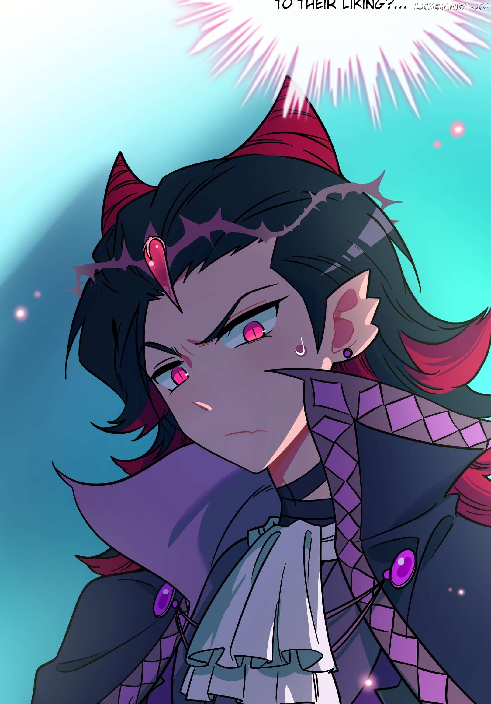 The Heart of the Thorns Chapter 48 - page 4