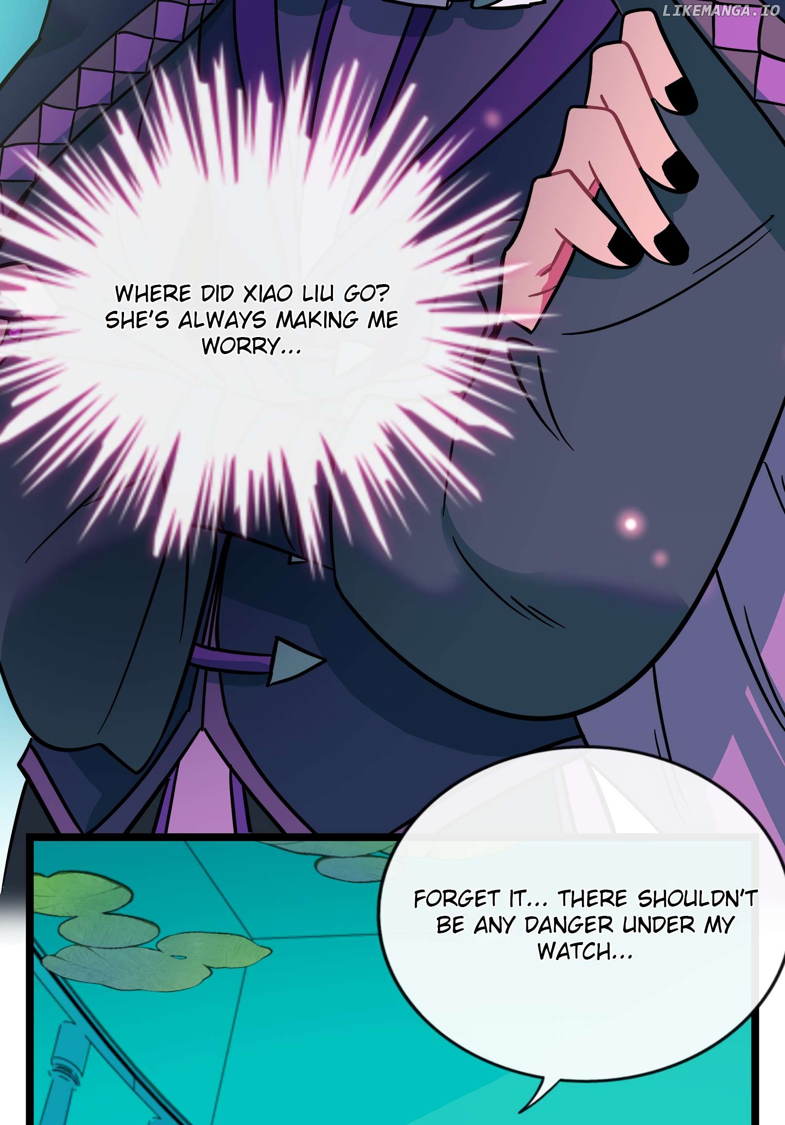 The Heart of the Thorns Chapter 48 - page 5