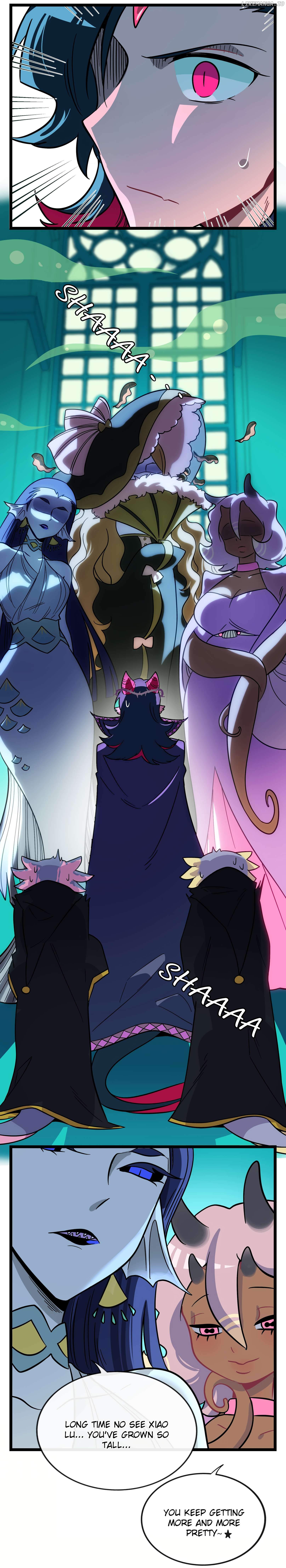 The Heart of the Thorns Chapter 48 - page 7