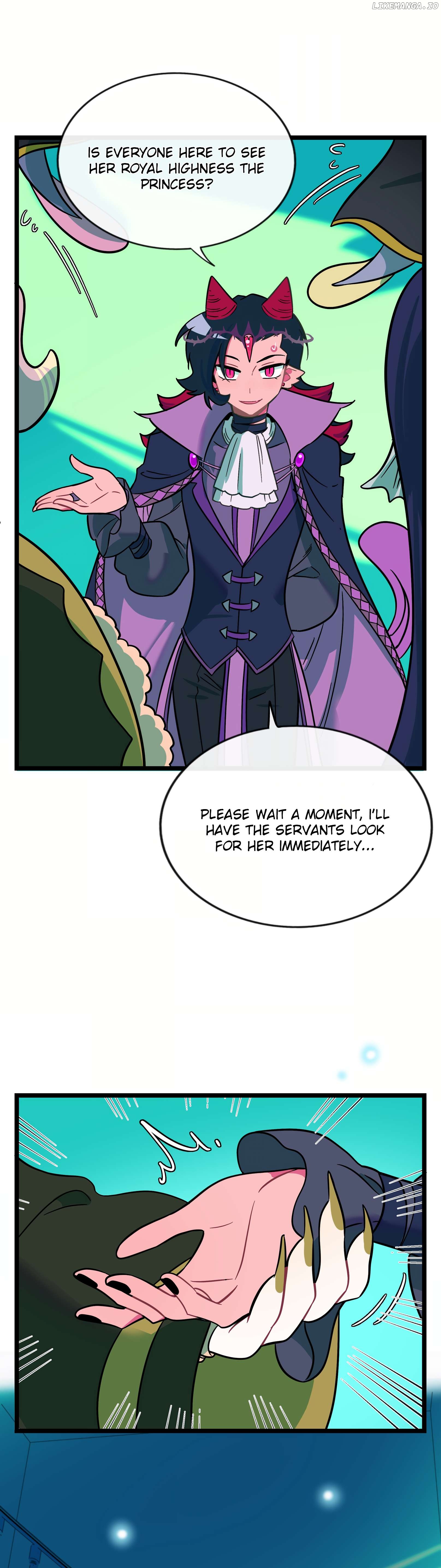 The Heart of the Thorns Chapter 48 - page 8
