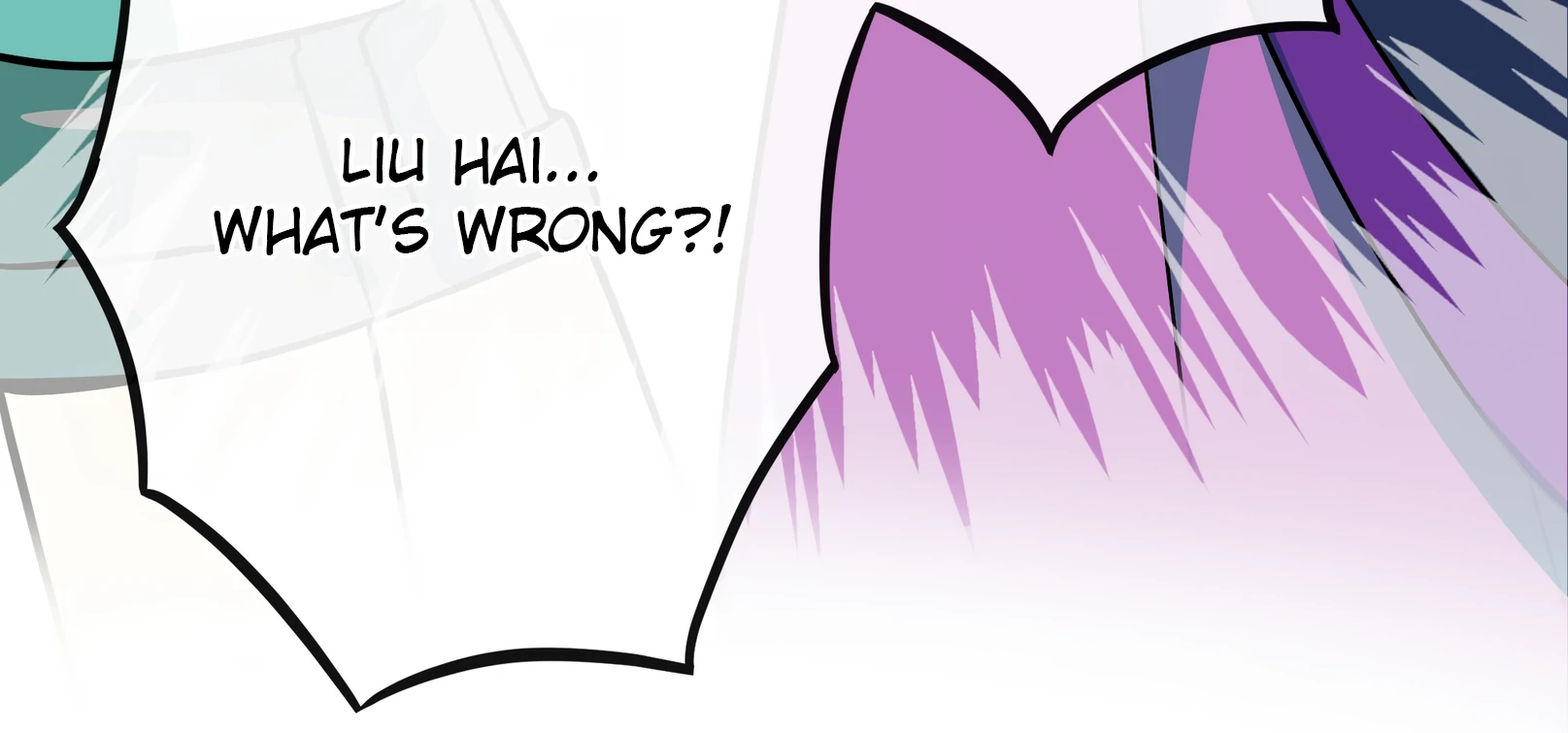 The Heart of the Thorns Chapter 49 - page 10