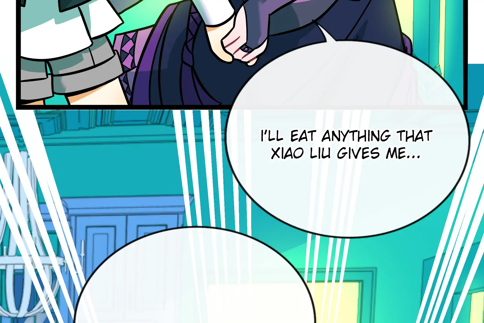 The Heart of the Thorns Chapter 49 - page 18