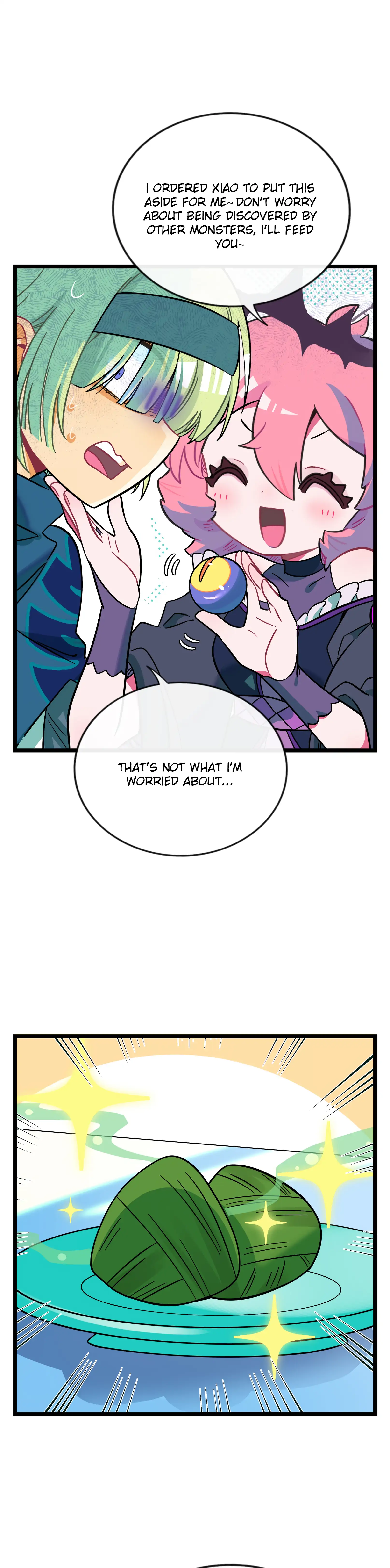 The Heart of the Thorns Chapter 49 - page 25