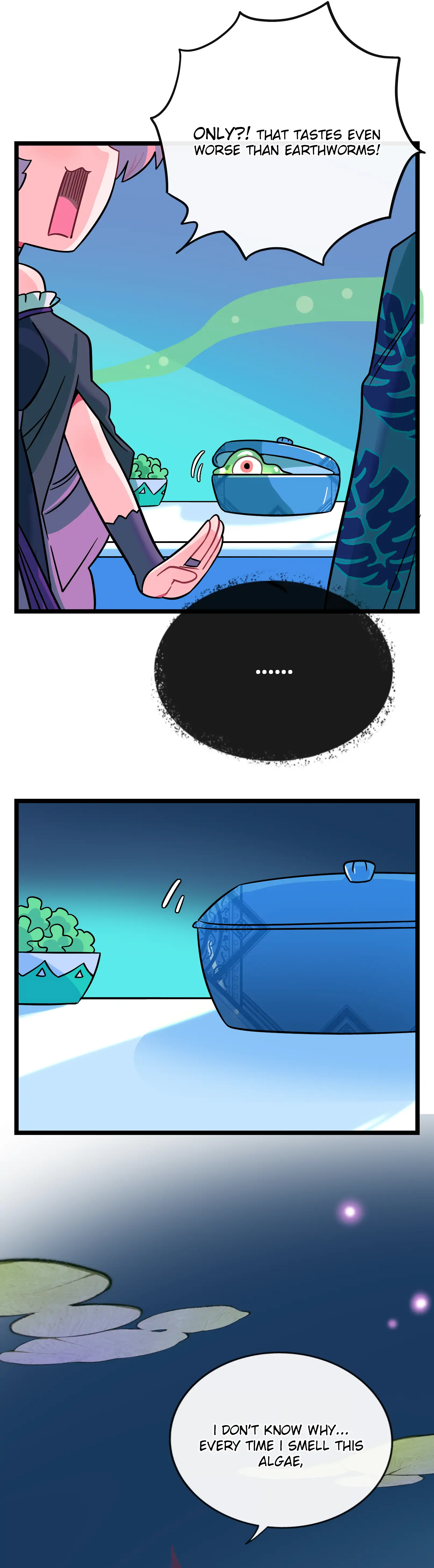The Heart of the Thorns Chapter 49 - page 28