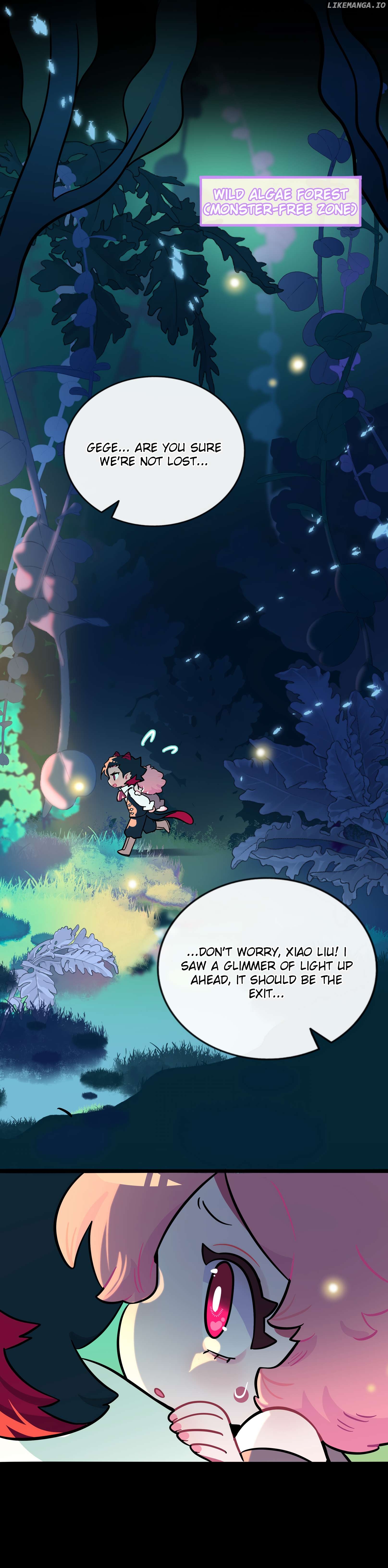 The Heart of the Thorns Chapter 50 - page 2