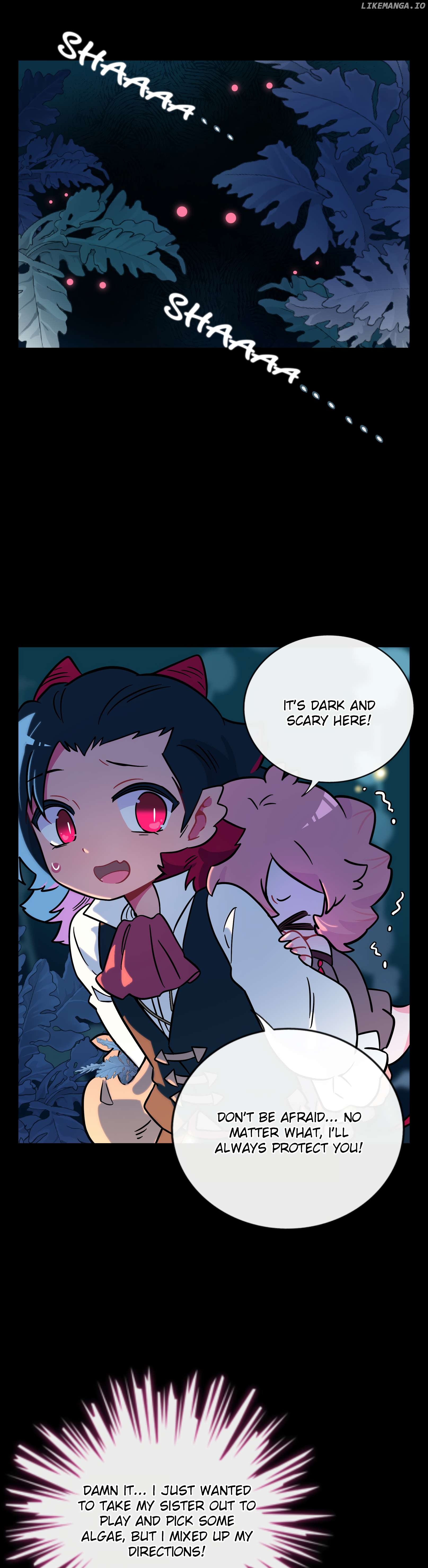 The Heart of the Thorns Chapter 50 - page 3